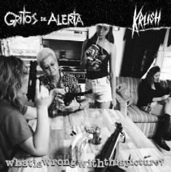Gritos De Alerta : Gritos de Alerta - Krush